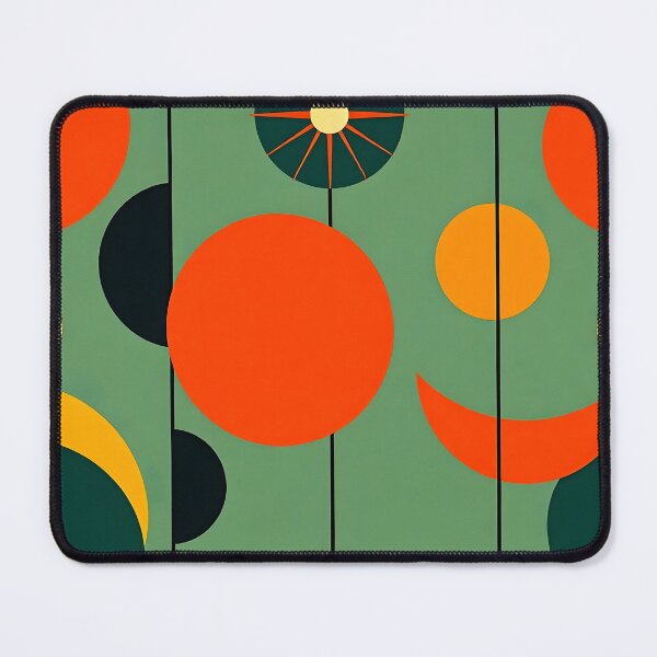 Item preview, Mid Century Modern Pattern  designed and sold by GraphicsClub.