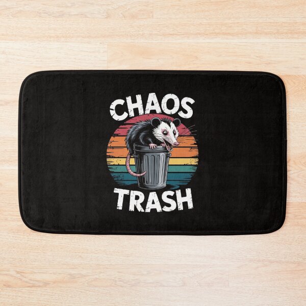 Item preview, Chaos & Trash Opossum Lover Possum designed and sold by silladive.