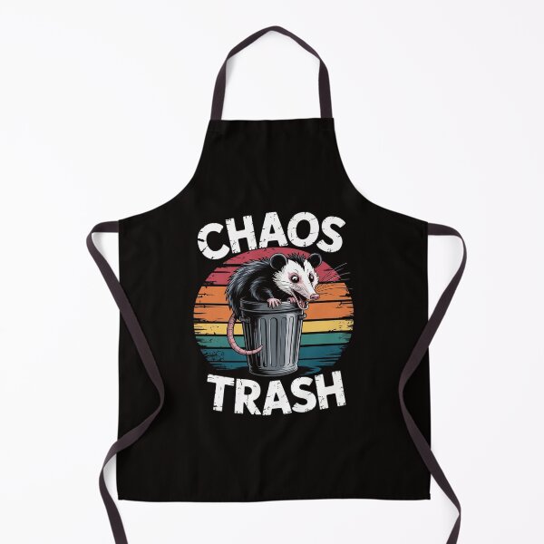 Item preview, Chaos & Trash Opossum Lover Possum designed and sold by silladive.