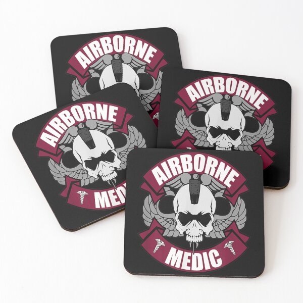 Item preview, Airborne Medic designed and sold by DirkFreitag.