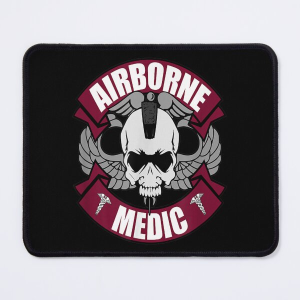 Item preview, Airborne Medic designed and sold by DirkFreitag.