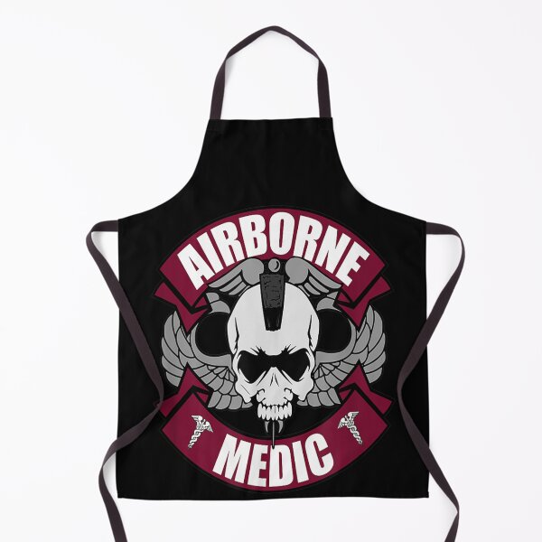 Item preview, Airborne Medic designed and sold by DirkFreitag.