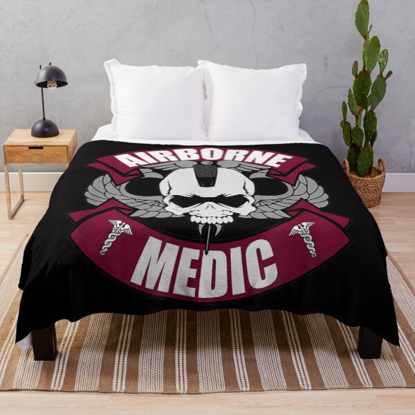 Item preview, Airborne Medic designed and sold by DirkFreitag.
