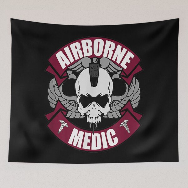 Item preview, Airborne Medic designed and sold by DirkFreitag.