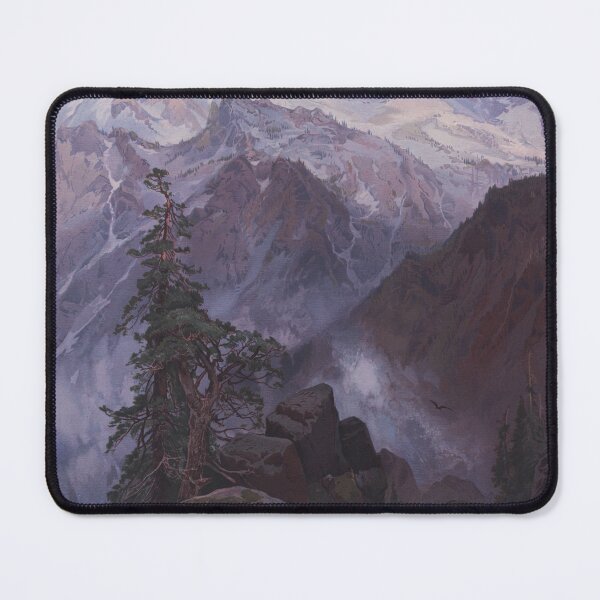 Item preview, Thomas Moran: Summit of the Sierras, Nevada designed and sold by Tridentulus.