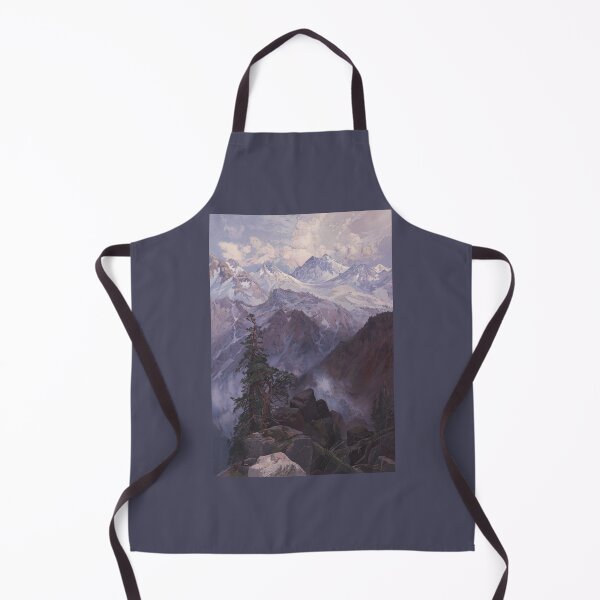 Item preview, Thomas Moran: Summit of the Sierras, Nevada designed and sold by Tridentulus.