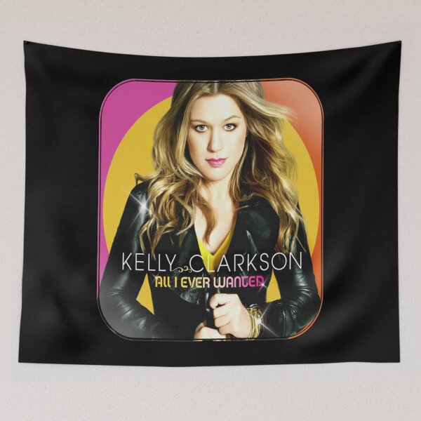 Item preview, Albums kelly clarkson designed and sold by DirkFreitag.