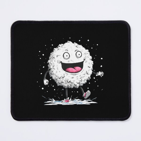 Item preview, Laughing Snowball Costume For Winter Fun designed and sold by ElaineEsther.