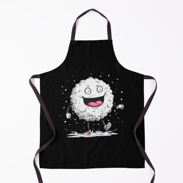 Item preview, Laughing Snowball Costume For Winter Fun designed and sold by ElaineEsther.