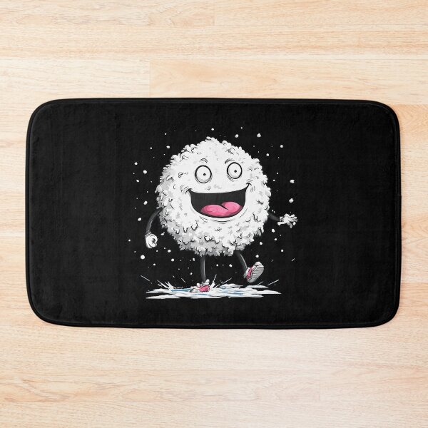 Item preview, Laughing Snowball Costume For Winter Fun designed and sold by ElaineEsther.