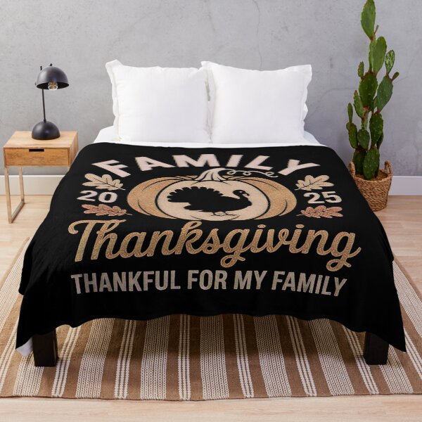 Artikelvorschau, Ich bin dankbar für meinen Familientruthahn an Thanksgiving entworfen und verkauft von creativerooney.