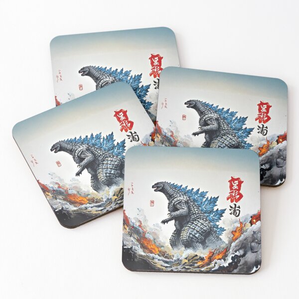 Item preview, Godzilla designed and sold by Nice En.