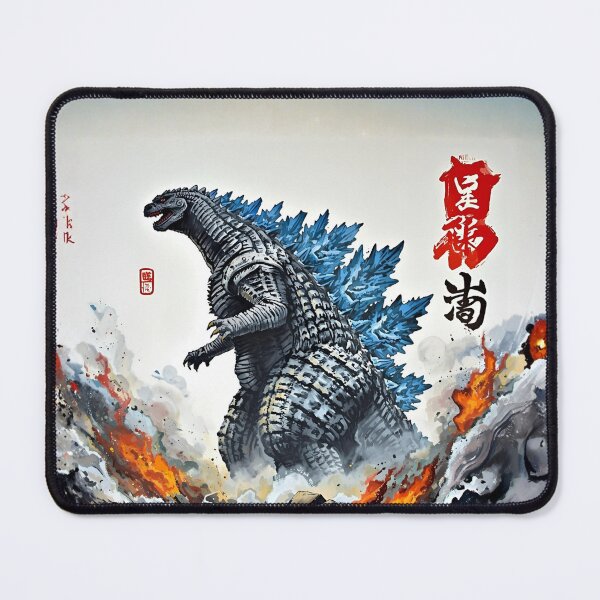Item preview, Godzilla designed and sold by Nice En.