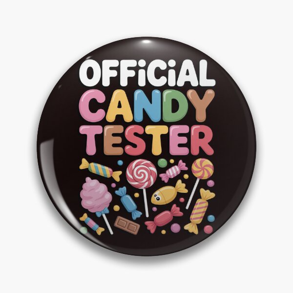 Item preview, Candy Tester Lollipop Sweets Halloween designed and sold by hettingerchaim.