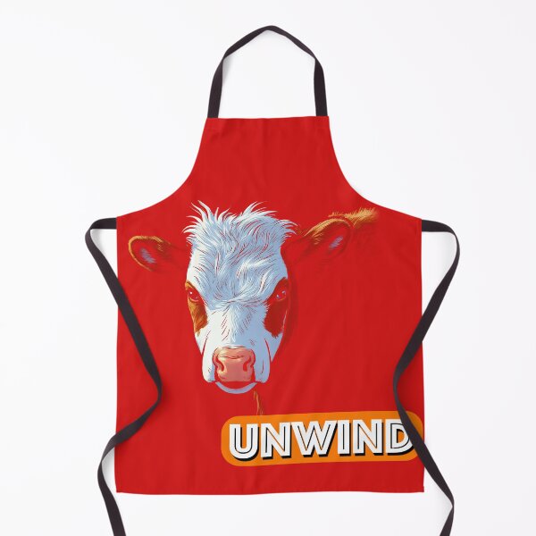 Item preview, UNWIND Cow designed and sold by Hoot's House of Fun.