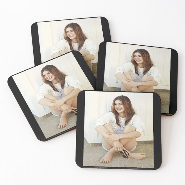Item preview, Alexandra Daddario Beauty Smile designed and sold by DirkFreitag.