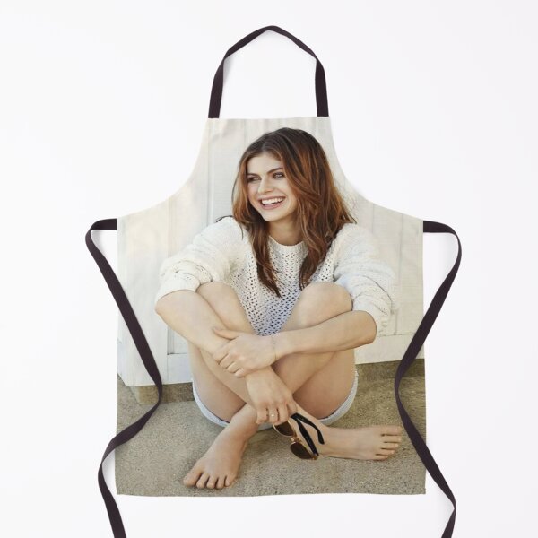 Item preview, Alexandra Daddario Beauty Smile designed and sold by DirkFreitag.