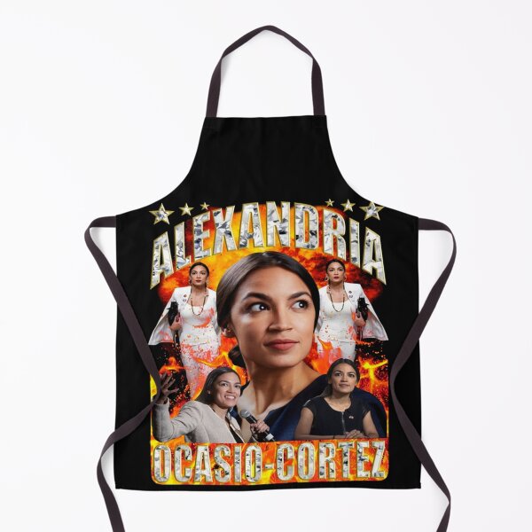 Item preview, Alexandria Ocasio-Cortez designed and sold by DirkFreitag.