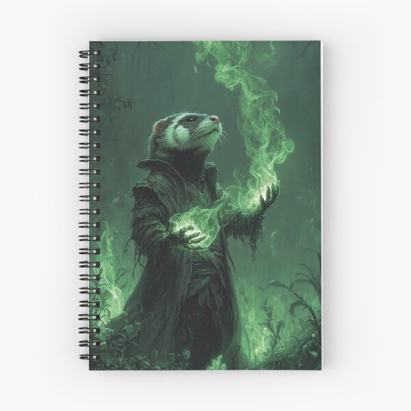 Item preview, The Necromancer  designed and sold by WildInkFusion.