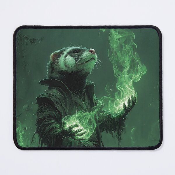 Item preview, The Necromancer  designed and sold by WildInkFusion.