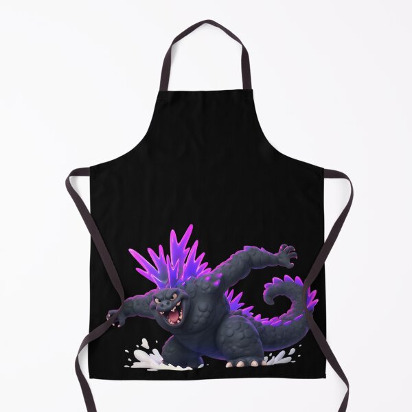Item preview, Godzilla cute baby designed and sold by Andruzito.