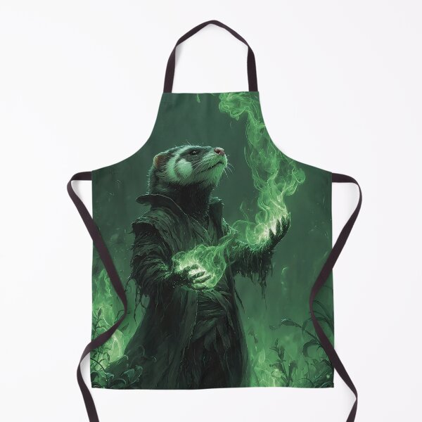 Item preview, The Necromancer designed and sold by WildInkFusion.