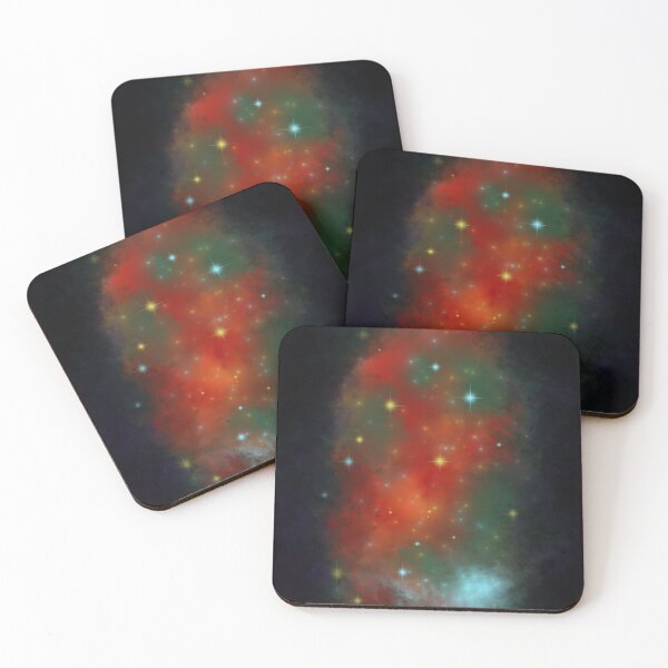 Item preview, Christmas Nebula 2025 by ElitebyElise designed and sold by ElitebyElise.