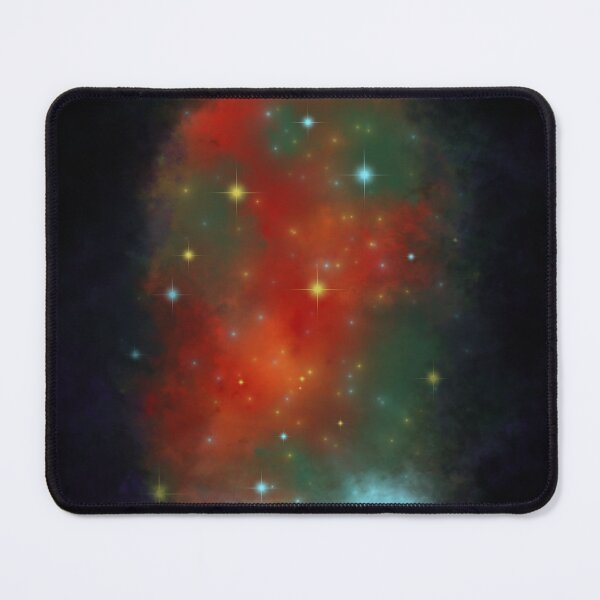 Item preview, Christmas Nebula 2025 by ElitebyElise designed and sold by ElitebyElise.
