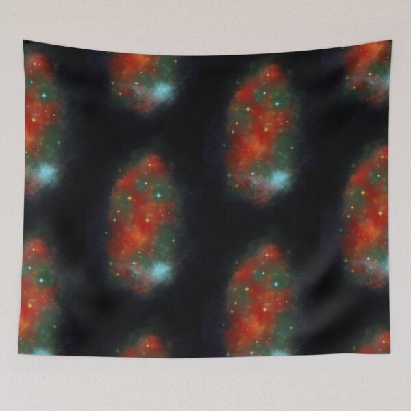 Item preview, Christmas Nebula 2025 by ElitebyElise designed and sold by ElitebyElise.