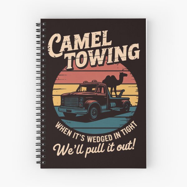 Item preview, Camel Towing Adult Humor Saying Halloween designed and sold by hettingerchaim.
