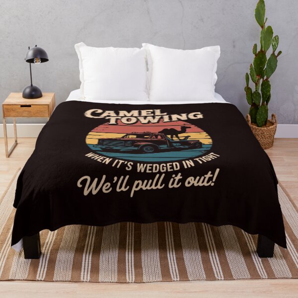 Item preview, Camel Towing Adult Humor Saying Halloween designed and sold by hettingerchaim.