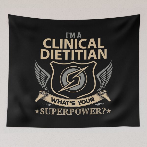 Item preview, Clinical Dietitian designed and sold by liviawong435.