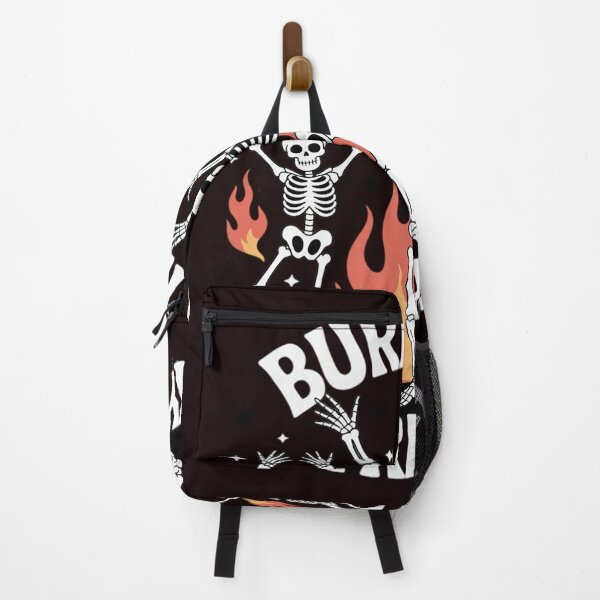 Item preview, Burn The Patriarchy, Feminist Halloween designed and sold by hettingerchaim.