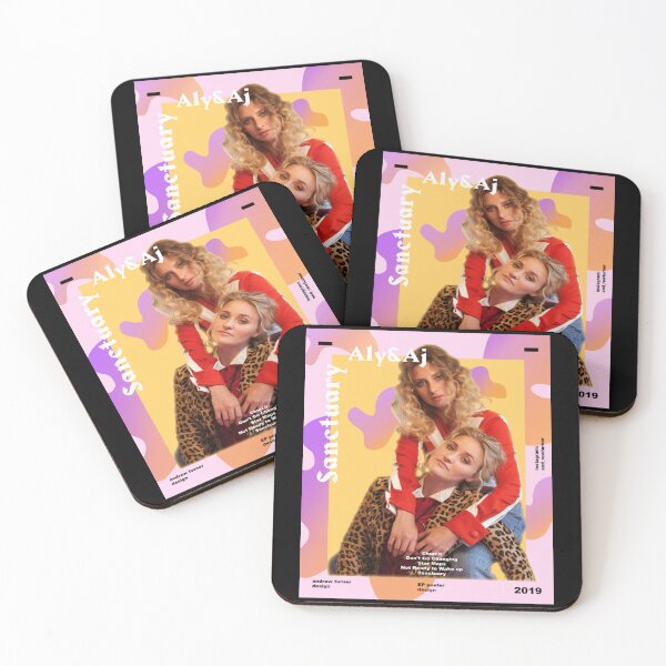 Item preview, Aly & Aj designed and sold by DirkFreitag.