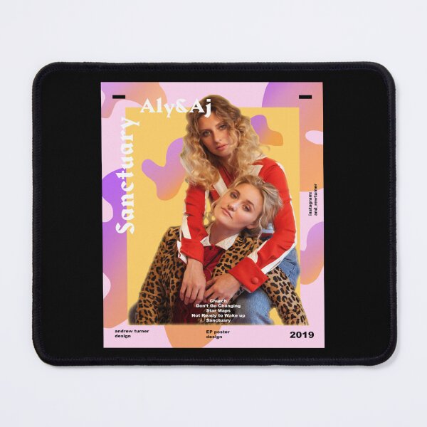 Item preview, Aly & Aj designed and sold by DirkFreitag.