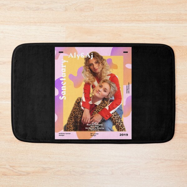 Item preview, Aly & Aj designed and sold by DirkFreitag.