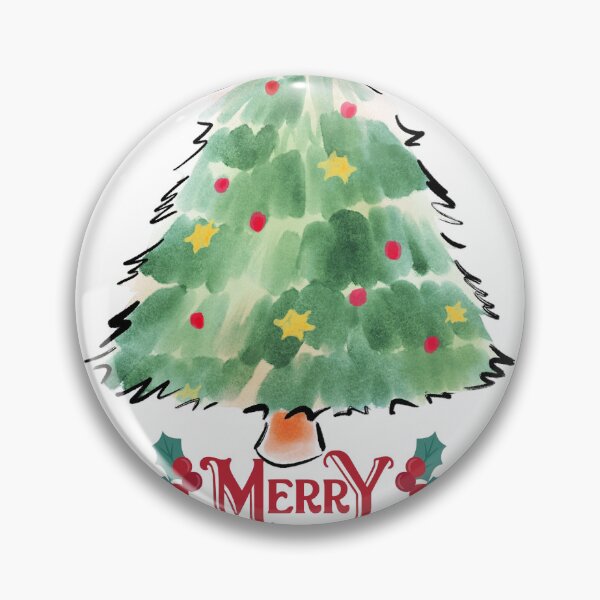 Item preview, Cute Christmas tree designed and sold by alvagwyn.
