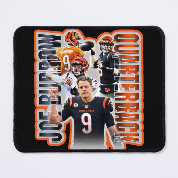 Item preview, Joe Burrow | Football Star Artwork designed and sold by Zigmak.
