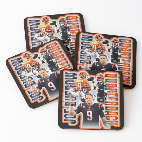 Item preview, Joe Burrow | Football Star Artwork designed and sold by Zigmak.