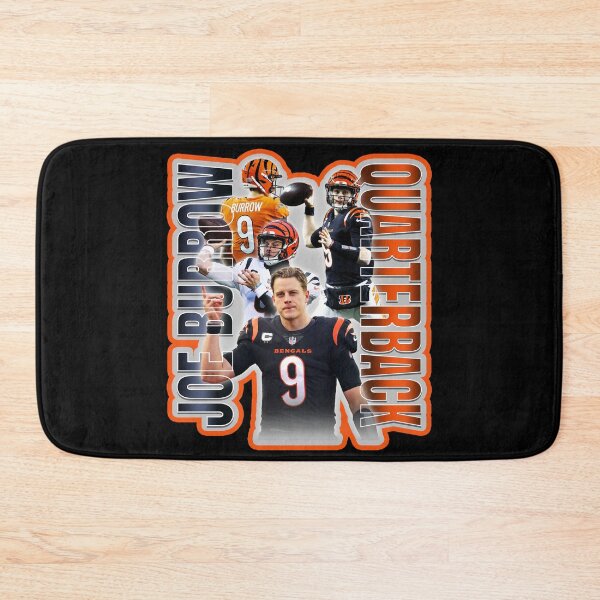 Item preview, Joe Burrow | Football Star Artwork designed and sold by Zigmak.