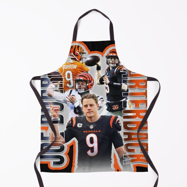 Item preview, Joe Burrow | Football Star Artwork designed and sold by Zigmak.