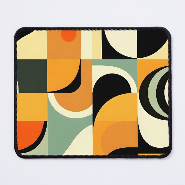 Item preview, Retro Mid Century Modern Pattern designed and sold by GraphicsClub.
