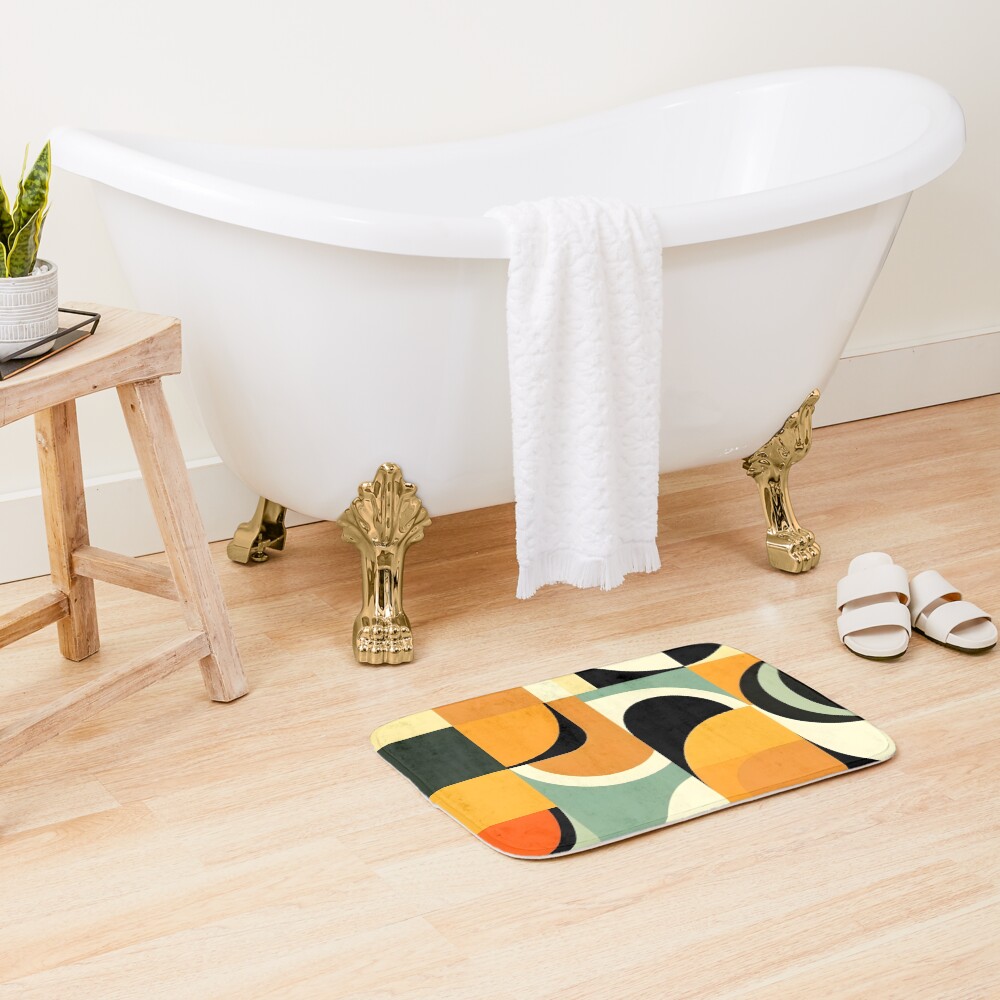 Item preview, Bath Mat designed and sold by GraphicsClub.