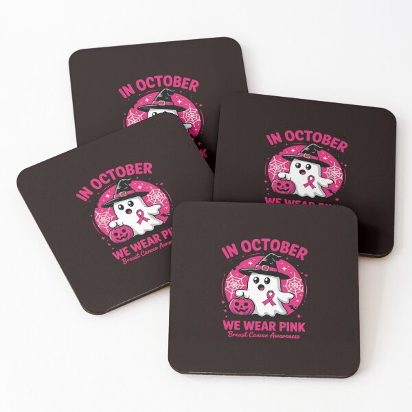 Item preview, Breast Cancer Women Halloween October Wear Pink designed and sold by hettingerchaim.