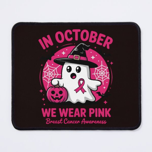 Item preview, Breast Cancer Women Halloween October Wear Pink designed and sold by hettingerchaim.
