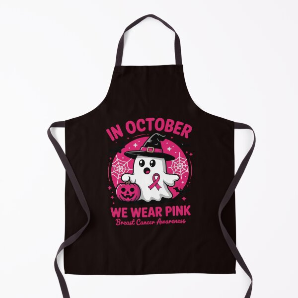 Item preview, Breast Cancer Women Halloween October Wear Pink designed and sold by hettingerchaim.