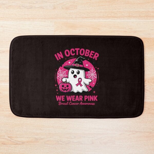 Item preview, Breast Cancer Women Halloween October Wear Pink designed and sold by hettingerchaim.