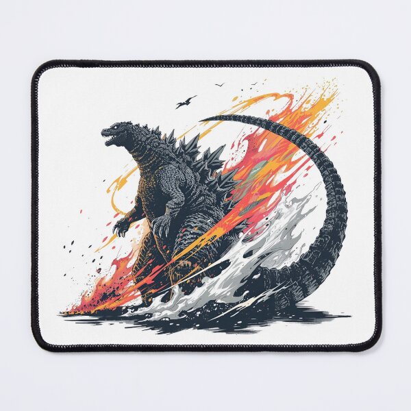 Item preview, Godzilla designed and sold by Nice En.