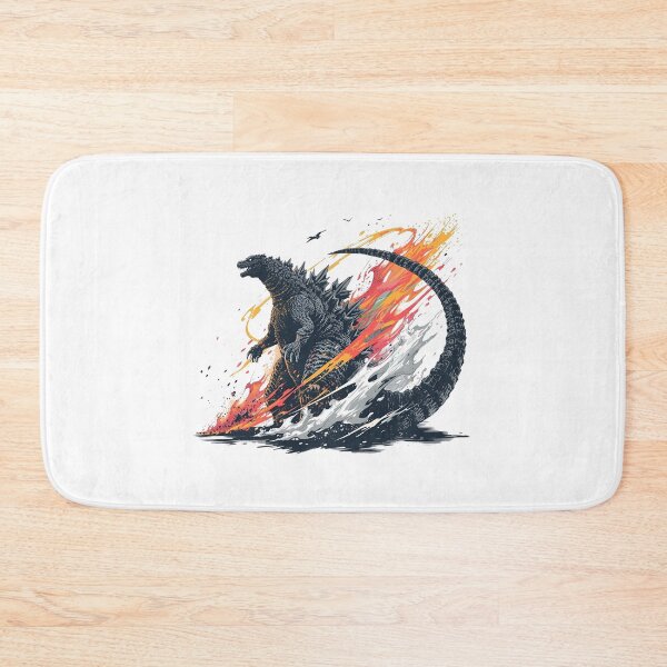 Item preview, Godzilla designed and sold by Nice En.