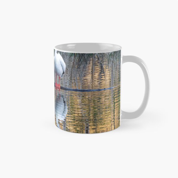 Item preview, White Pelican Reflections designed and sold by DawsonImages.